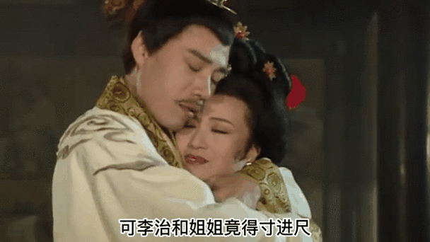 九五cp武媚娘李治小说缩略图