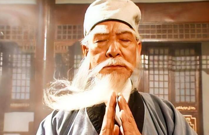 天龙八部藏经阁扫地僧是第几集