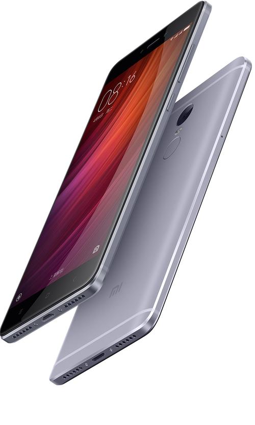 红米note4区分低配高配