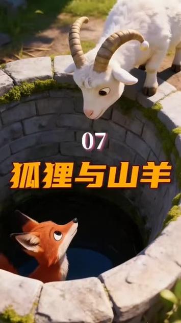狐狸和山羊阅读答案