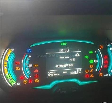 电动车有电但是突然启动不了