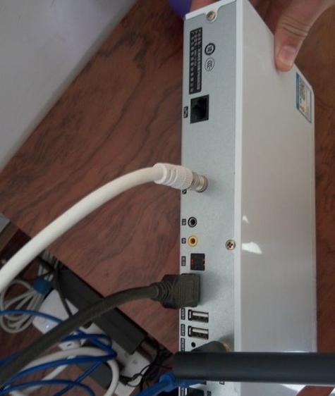 广西广电网络机顶盒wifi设置图标
