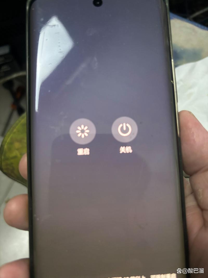 手机关机后恢复出厂设置了怎么办缩略图