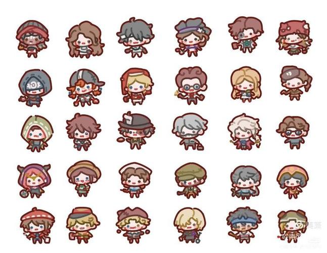 第五人格渔女Q版图片缩略图