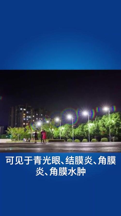 摄像头拍摄出现彩色光晕图标