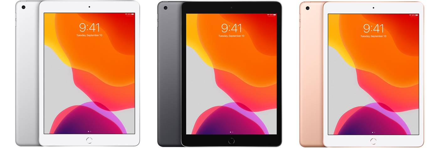 ipad7是第几代图标