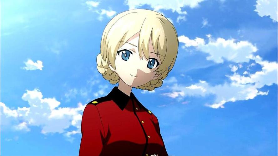少女与战车语音包缩略图