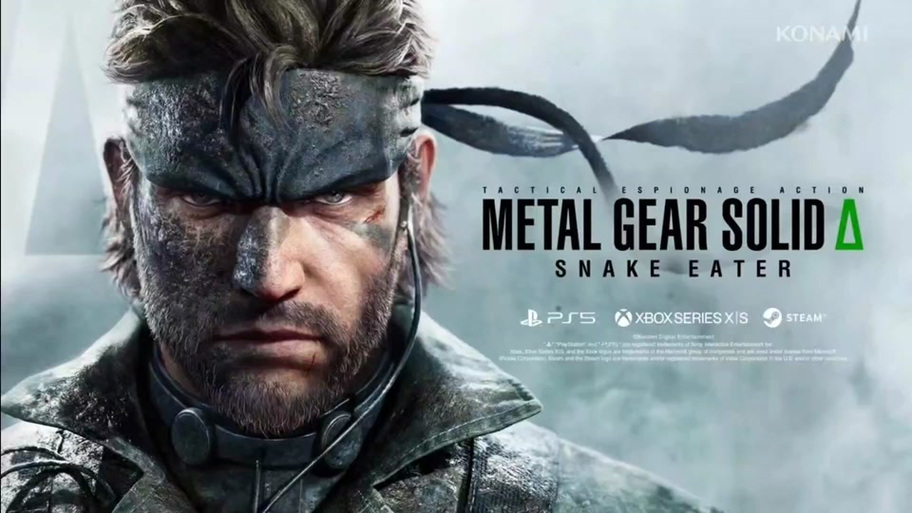PS5合金装备5：终极体验版 游戏截图
