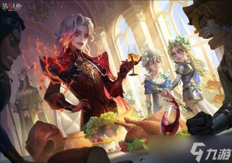 第五人格游戏哪里加好友游戏截图