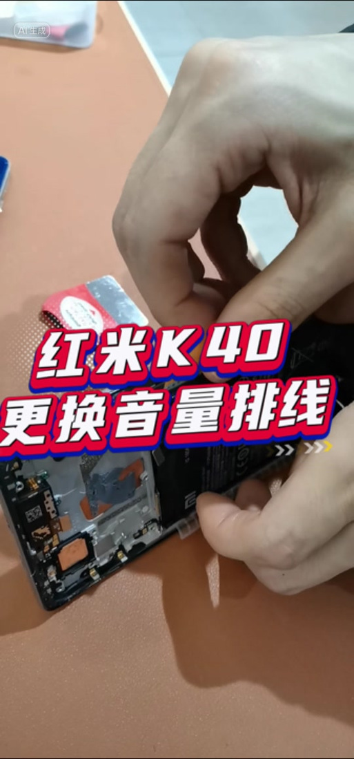 红米手机音量键一直自动变小缩略图