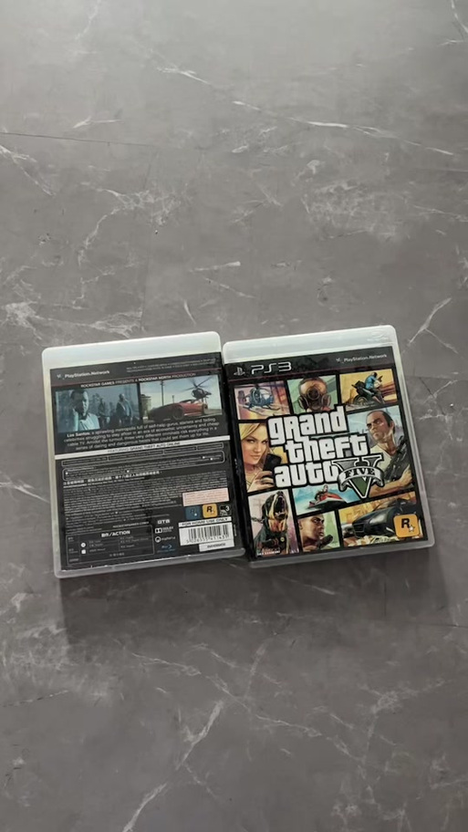 ps3游戏碟ps4能用吗