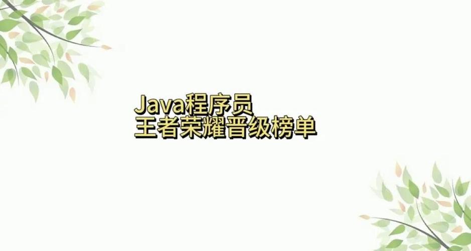 王者荣耀是c语言和java写的缩略图