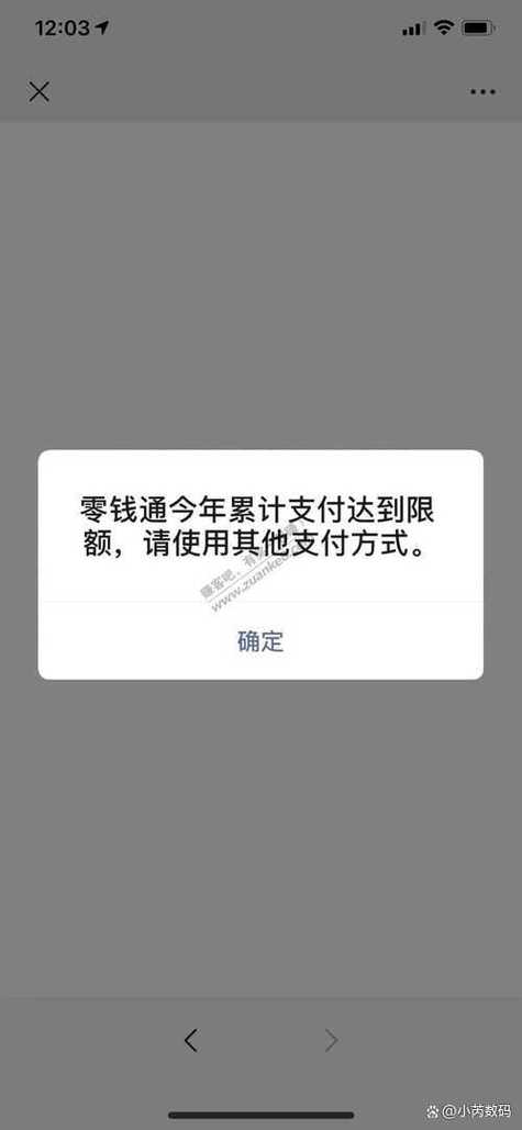 微信限额开通零钱通可以支付吗缩略图