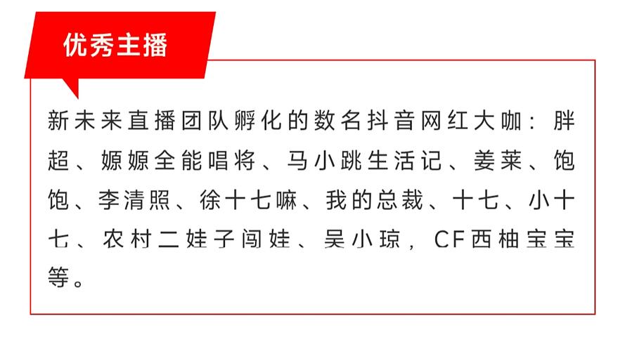 如何签约网红传媒公司图标