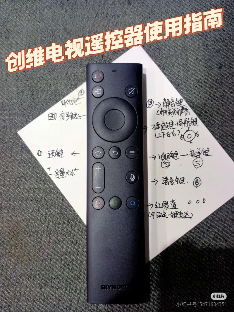 电视遥控器待机键是哪个