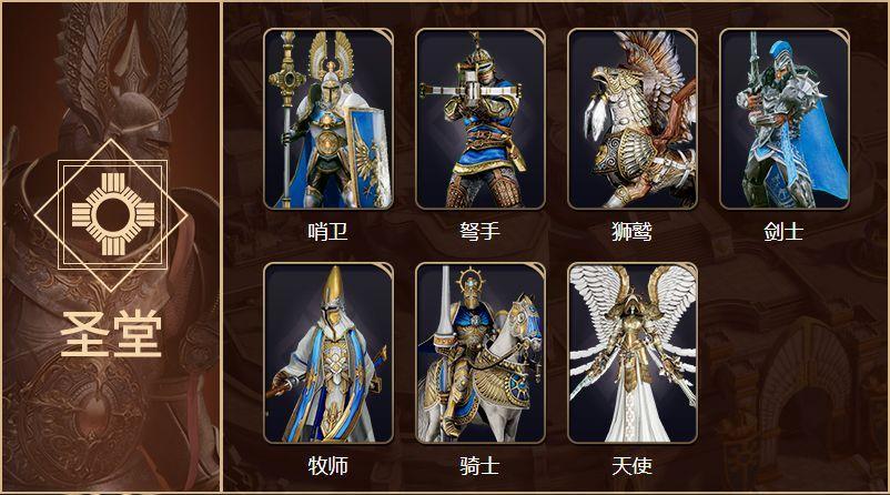英雄无敌王朝最强阵容