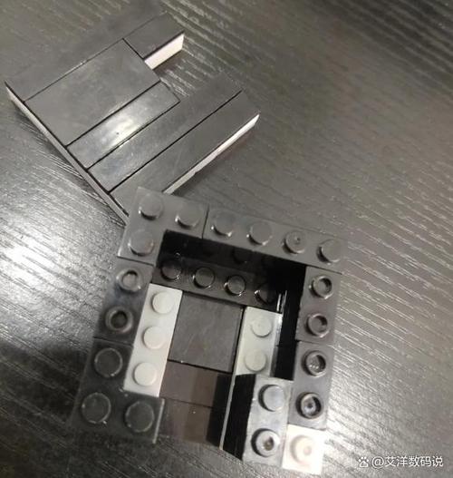 乐高积木怎么拆好拆缩略图
