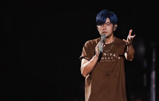 周杰伦演唱会高清视频