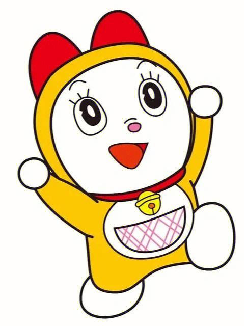 哆啦a梦里的女孩叫什么图标