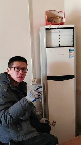 格力变频空调冬天收氟方法缩略图