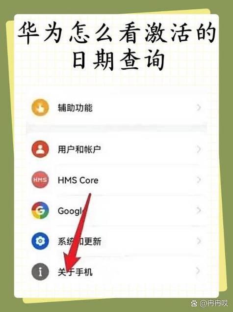 华为手环序列号查询官网激活日期图标