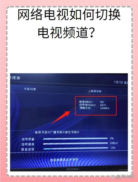 电视搜索频道怎么搜缩略图