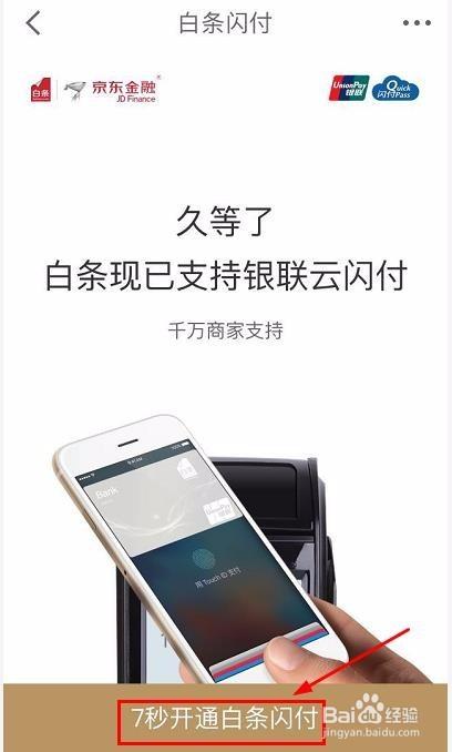 白条闪付怎么套出来图标