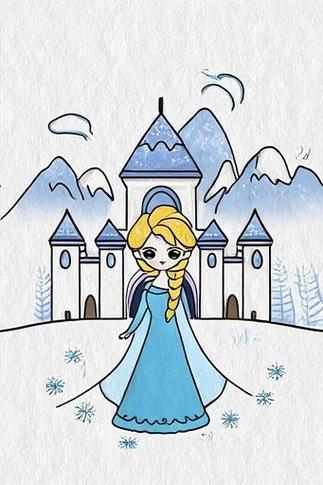 艾莎公主的冰雪城堡缩略图