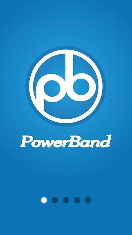 PowerBand安卓版下载图标