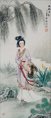 四大美人之西施传