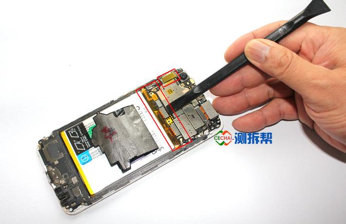vivox9手机屏幕更换教程缩略图