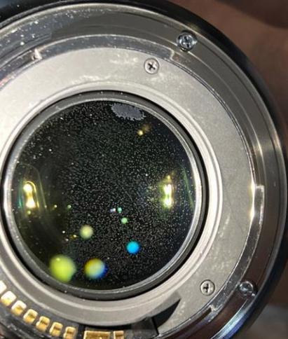 监控摄像头进水有水雾怎么处理图标