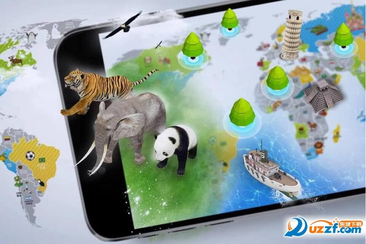 魔法地球仪app下载安装官网图标