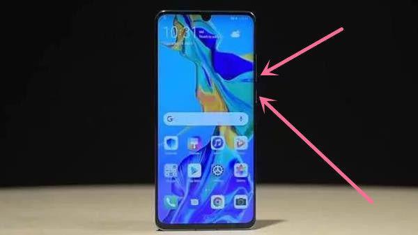 华为p30pro截屏方法缩略图