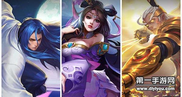1v1solo单挑哪个英雄最强图标