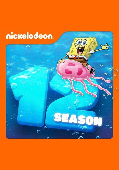 海绵宝宝第12季中文版图标
