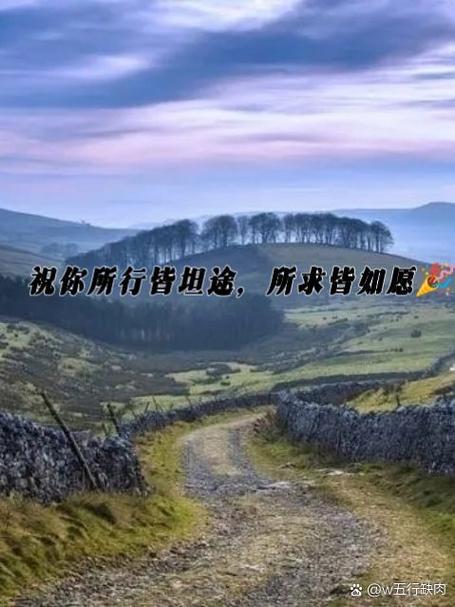 愿你所行皆坦途,所遇皆所求图标