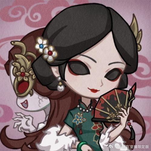 第五人格公认四大美女图标