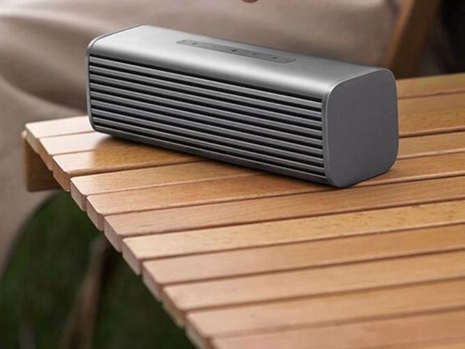 小米Sound Move音箱的外观设计