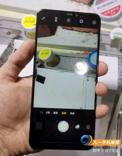 另一摄像头已损坏无法切换图标