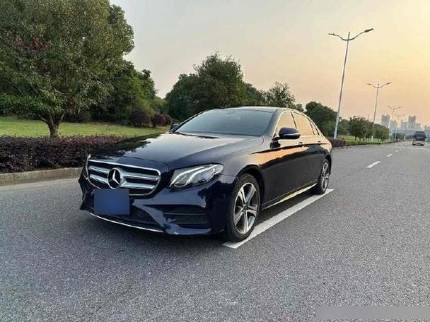 2019款奔驰e200l