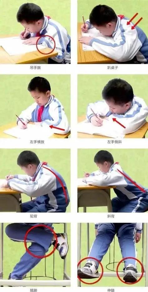 如何培养儿童正确的写字方法图标