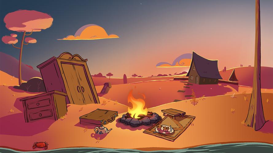 Pocket Campfire下载图标