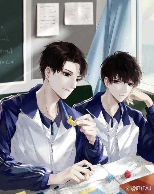 甜心boy漫画原著小说百度云图标