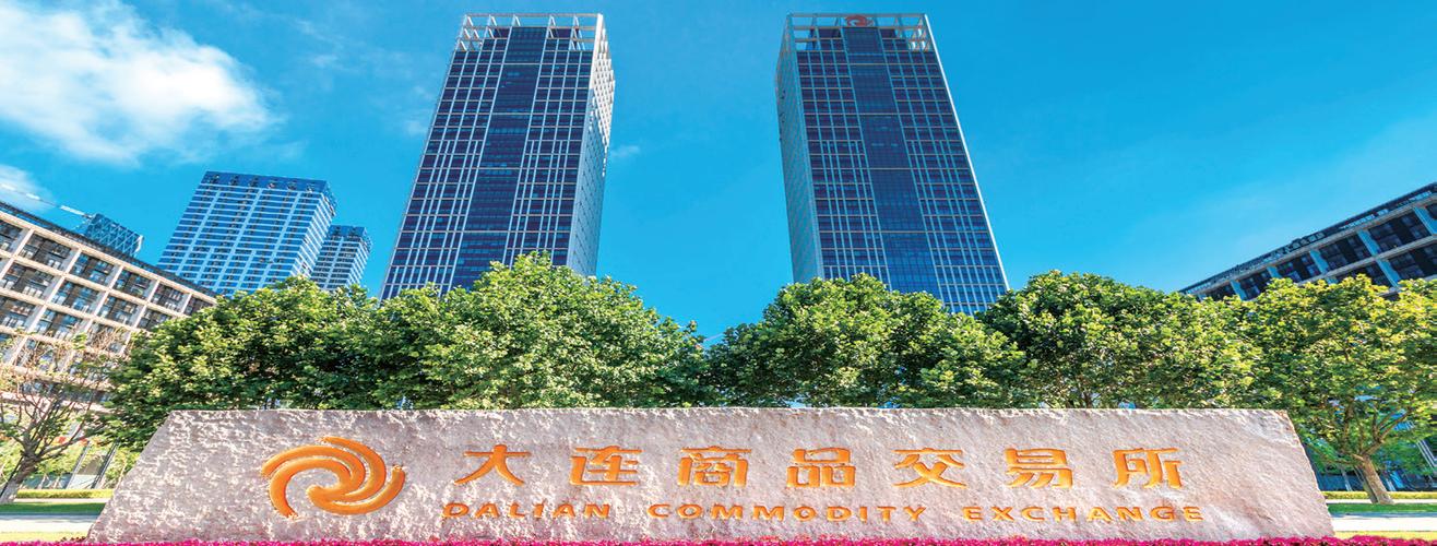 大连商品期货交易所图标