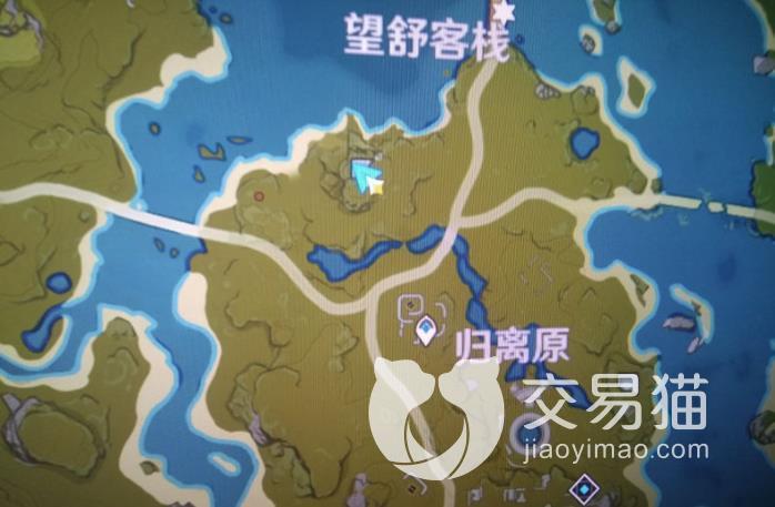 宝藏归离三个遗迹守卫怎么打图标