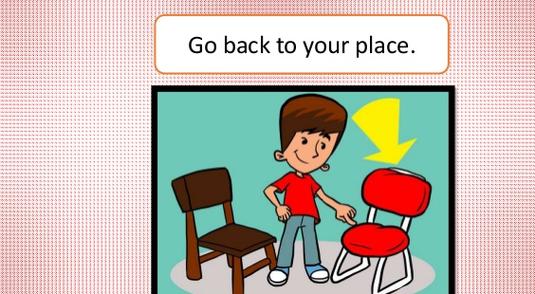 go back to 和go back