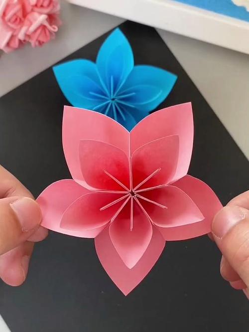 6一7岁儿童手工折纸游戏截图