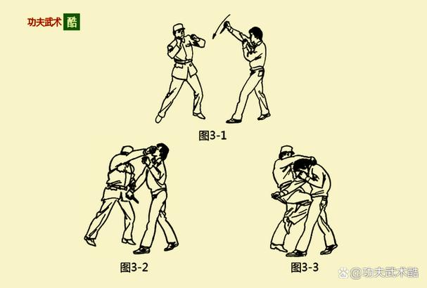 无防守特性一击必杀招式游戏截图