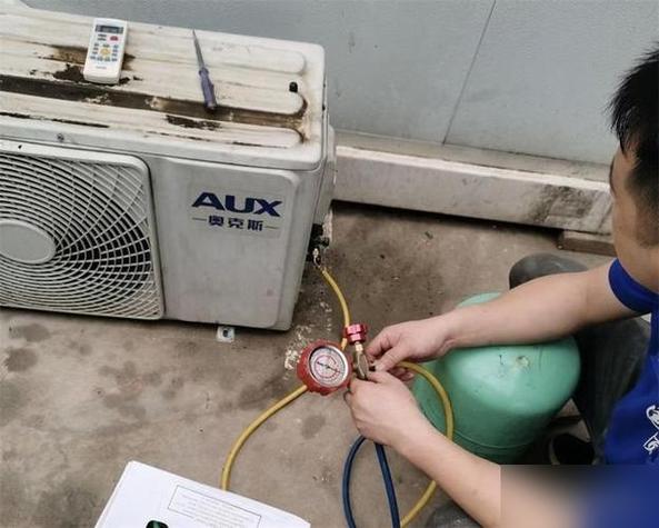 空调加氟一般几年加一次缩略图